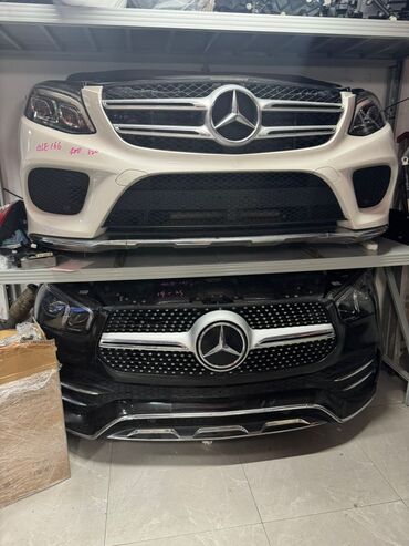 Бамперы и комплектующие: Бампер Toyota, Аналог — 11