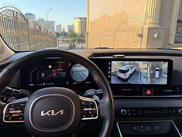 карниваль: Kia Carnival: 2024 г., 1.6 л, Автомат, Гибрид, Минивэн — 6
