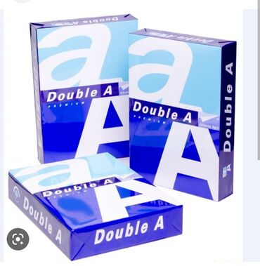 а4 бумаги оптом: Бумага А4 Double A