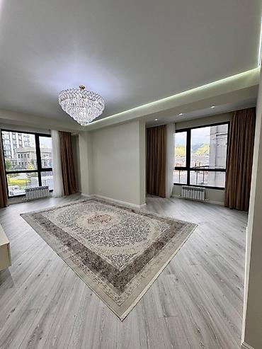 binar: 2 комнаты, 78 м², Асанбай мкр Элитка, 2 этаж, Дизайнерский ремонт — 8