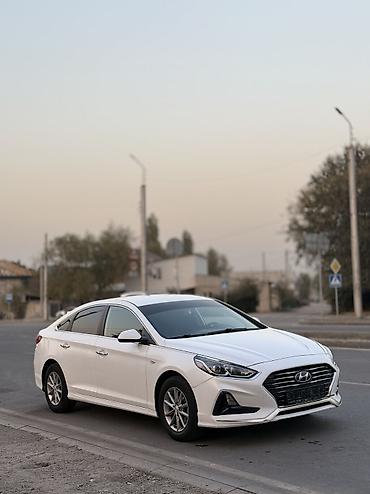 продажа хюндай гетц: Hyundai Sonata: 2018 г., 2 л, Автомат, Газ, Седан — 3