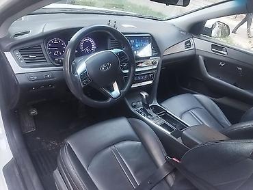 Hyundai: Hyundai Sonata: 2018 г., 2 л, Автомат, Газ, Седан — 8