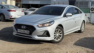 Hyundai: Hyundai Sonata: 2019 г., Автомат, Бензин, Седан — 2