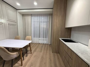 Продажа квартир: 3 комнаты, 63 м², Элитка, 11 этаж, Евроремонт