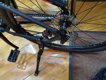 İdman velosipedləri: Dağ velosipedi 29", sürətlərin sayı: 24 — 10