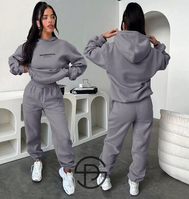 Gornji i donji deo: Ženske trenerke Novi modeli, razliciti Velicine univerzalne odgovara — 4