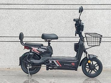 elektro maped: - EV X — 1