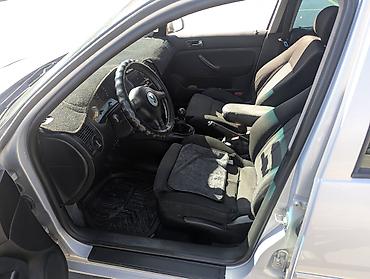 кузов на гольф 2: Volkswagen Golf: 2003 г., 2 л, Механика, Бензин, Хэтчбэк — 5