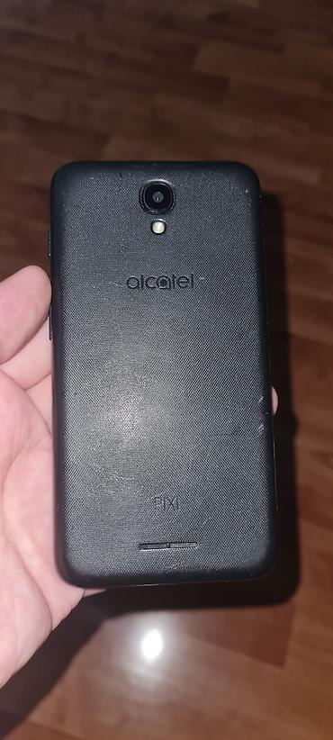 Mobil telefon və aksesuarlar: Alcatel Pixi 4, 8 GB, rəng - Qara, İki sim kartlı, Sensor — 2