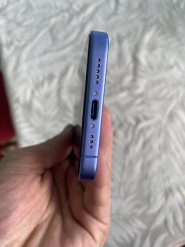 7 iphone plus: IPhone 15, Mavi, Face ID — 6