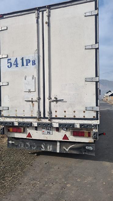 Тягачи: Тягач, Volvo, Холодильник, рефрижератор — 6