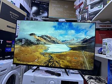 Телевизоры: 🔥💥СРОЧНАЯ АКЦИЯ 💥🔥🔥 телевизор Samsung 45G9000 smart tv с интернетом — 5