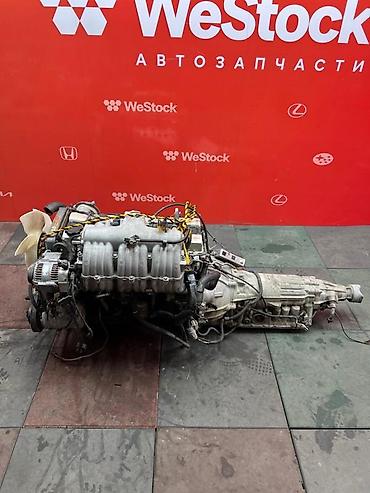 mark x: Бензиновый мотор Toyota 1980 г., 2 л, Б/у, Оригинал, Япония — 1