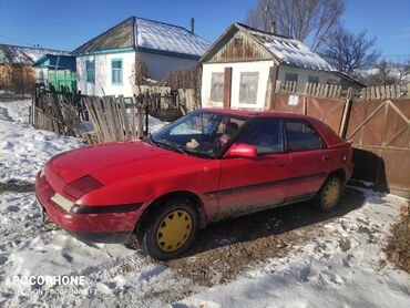 mazda demio1: Mazda 323: 1993 г., 1.8 л, Механика, Бензин, Хэтчбэк