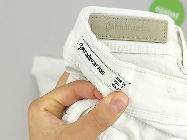 buty john deere: Stradivarius, Jeansy damskie, rozmiar M — 4