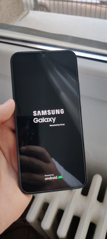 Samsung: Samsung Galaxy A34 5G, 128 GB, bоја - Crna, Dual SIM, Face ID, Otisak prsta — 1
