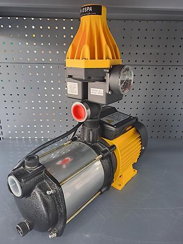 Nasoslar və hidroforlar: Nasos, Ev üçün (məişət), quraşdırılma Səthi, Yeni — 47