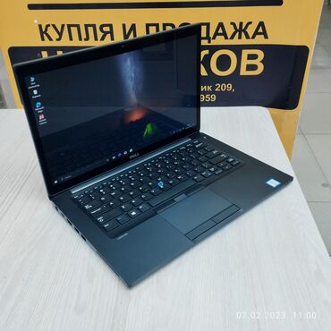 подставка для ноутбука: Ноутбук, Dell, 8 ГБ ОЭТ, Intel Core i5, 14 ", Татаал эмес тапшырмалар үчүн, эс тутум SSD