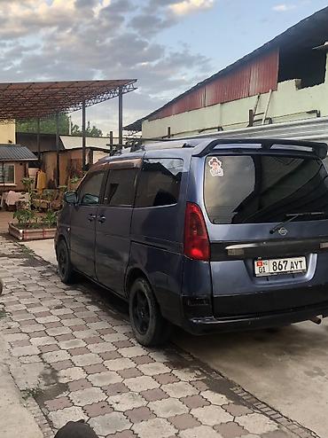 авто серена: Nissan Serena: 2000 г., 2 л, Вариатор, Бензин, Минивэн — 3