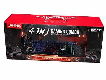 realme buds t100 bluetooth: 🎮 Jedel CP-09 Gaming Set 4-in-1tep teze salafan Oyun həvəskarları — 5