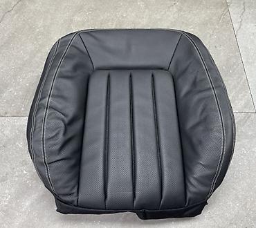 Переднее сиденье, Кожа, Mercedes-Benz 2012 г., Б/у, Оригинал, Германия