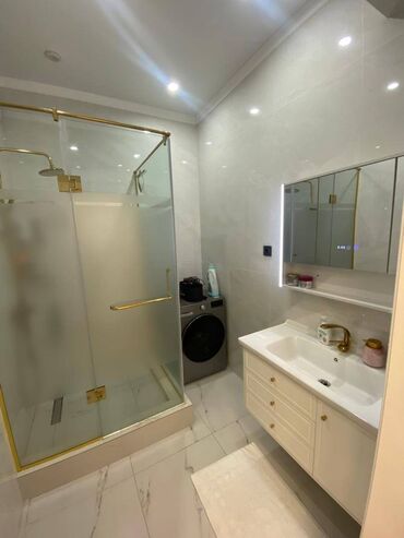 Продажа квартир: 2 комнаты, 71 м², Элитка, 2 этаж, Евроремонт at lalafo.kg — 9 Продажа квартир: 2 комнаты, 71 м², Элитка, 2 этаж, Евроремонт — 9