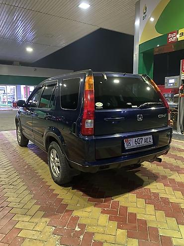 kia sporttage: Honda CR-V: 2002 г., Бензин, Кроссовер — 3