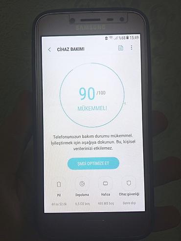 Samsung: Samsung Galaxy A3 2016, 16 GB, rəng - Qızılı, İki sim kartlı — 13