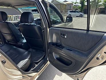 ремни безопасности клюгер: Toyota Kluger: 2002 г., 2.4 л, Автомат, Кроссовер — 2