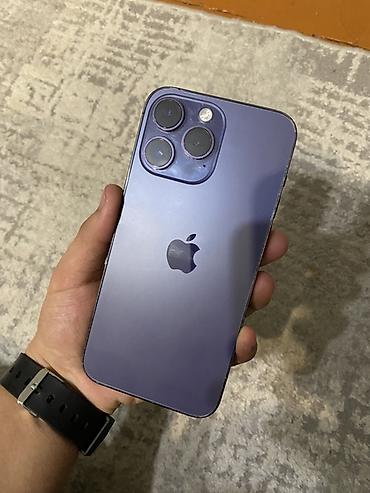 Apple iPhone: IPhone 14 Pro Max, Deep Purple — 1