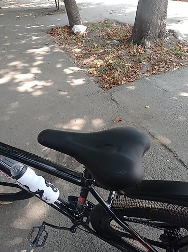 velosiped dağ: Dağ/şosse tipli velosiped – BARGERRO GRS - Rəng: qara, qırmızı-ağ — 6