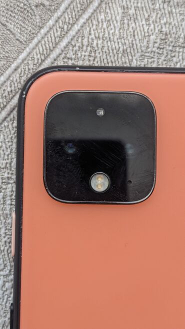 pixel 8 pro бишкек: Google Pixel 4, Колдонулган, 64 ГБ, 1 SIM, eSIM