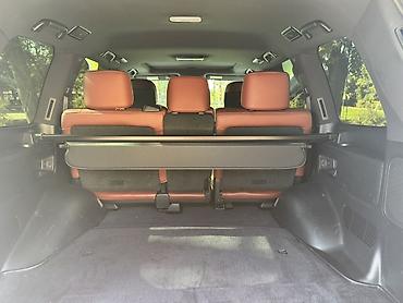 Продажа авто: Lexus LX: 2018 г., 5.7 л, Автомат, Бензин, Внедорожник — 8