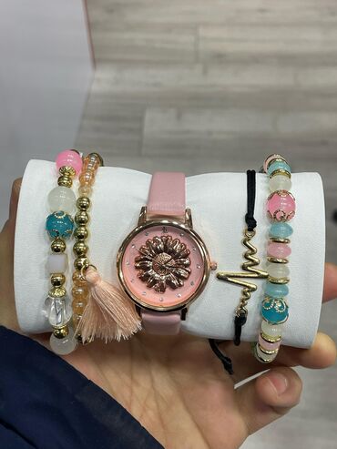 Saat dəstləri: Yeni, Saat dəsti — 9