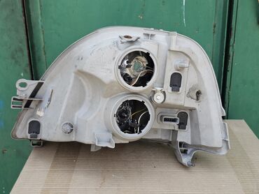 Передние фары: Передняя правая фара Renault 2005 г., Б/у, Оригинал, Германия — 5