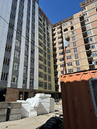 Продажа квартир: 1 комната, 54 м², 10 этаж, ПСО (под самоотделку) — 4