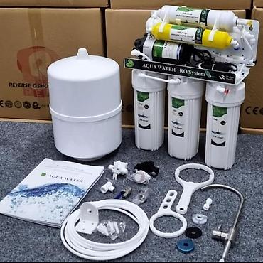 Другая техника для красоты и здоровья: Фильтры для воды от 12500 сом до 45,000 сом новые Суу чыпка, суу — 12