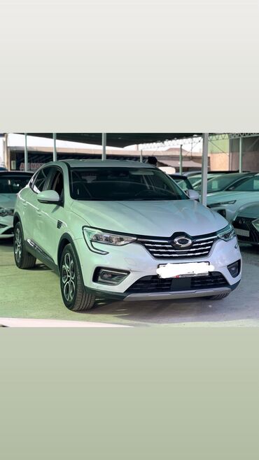 продажа даф: Renault : 2020 г., 1.6 л, Автомат, Бензин, Хэтчбэк
