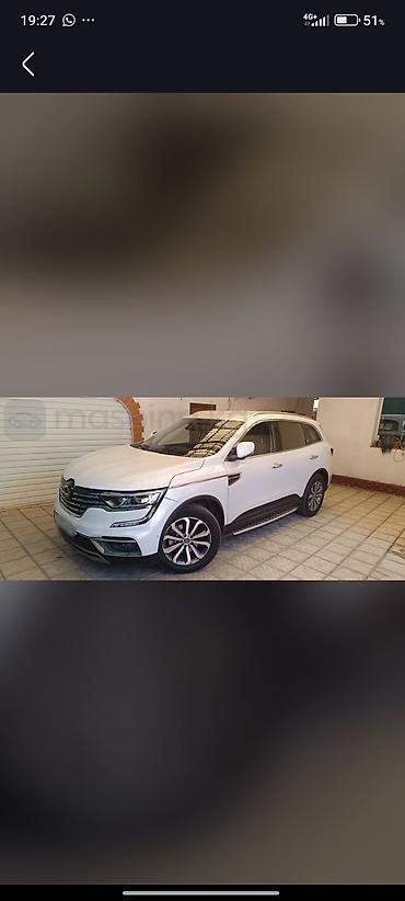 byd e2 2025: Renault Samsung QM6: 2019 г., 2 л, Автомат, Дизель, Кроссовер — 1