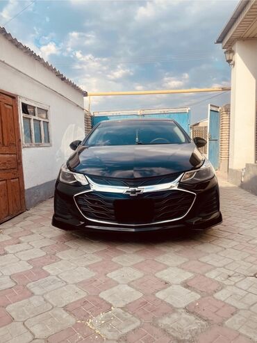 шевроле камаро цена: Chevrolet Cruze: 2018 г., 1.4 л, Автомат, Бензин, Седан