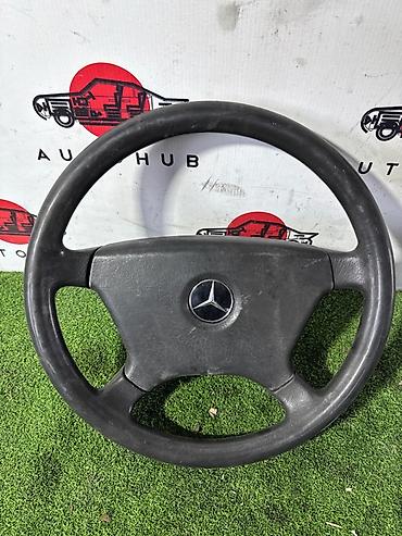 Рулевое колесо Mercedes-Benz - Оригинальный трехспицевый руль с
