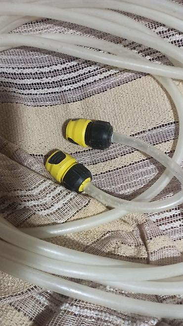 karcher tozsoran: KARCHER K7 moyka aparatı cox az işlənib ehtiyac olmadıgı ücün satılır — 4