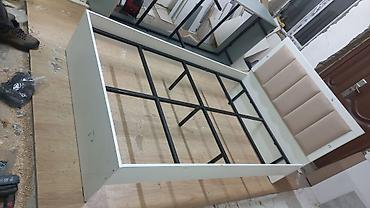 Односпальные кровати: Односпальная кровать, Новый, С матрасом, длина - 2 см — 17