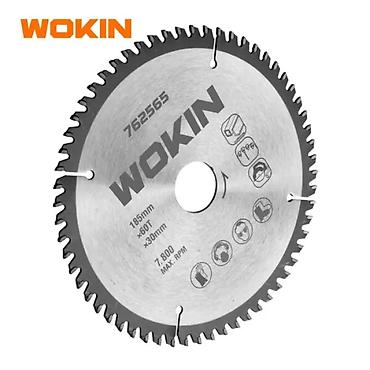 Инструменты: Wokin Peşəkar Dairəvi Mişar Diski 230×30 mm, 60 Diş WOKIN 762865 – — 1
