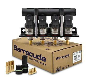 газ метан торпеды: Форсунки barracuda оригинал — 1
