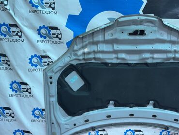 Капоты и комплектующие: Капот Nissan, Б/у, Оригинал — 11