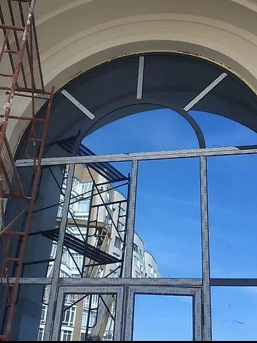 пластиковые окна каракол: Окна двери на заказ витражи подоконники москитная сетка стекло пакет — 4