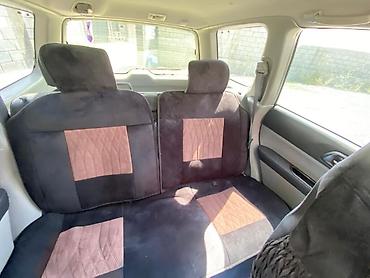 forest: Subaru Forester: 2003 г., 2 л, Автомат — 8