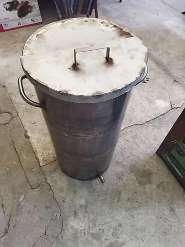 Баки: Бак, Самовывоз — 4