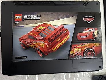 oyuncaq matorlari: LEGO 77255 Speed Champions – Disney Pixar Cars: Lightning McQueen — 2